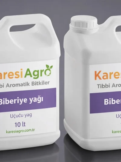 Biberiye Uçucu Yağı 10 L
