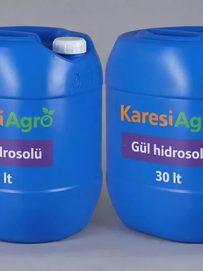 Gül Hidrosolü 30 L