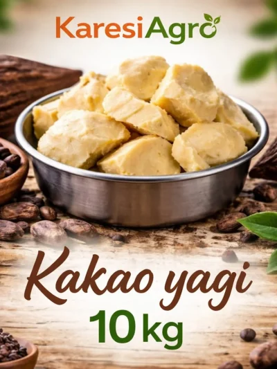 Kakao Yağı 10 kg