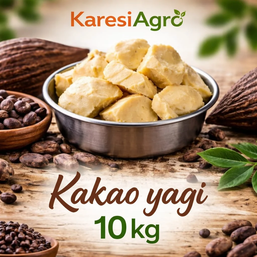 Kakao Yağı 10 kg