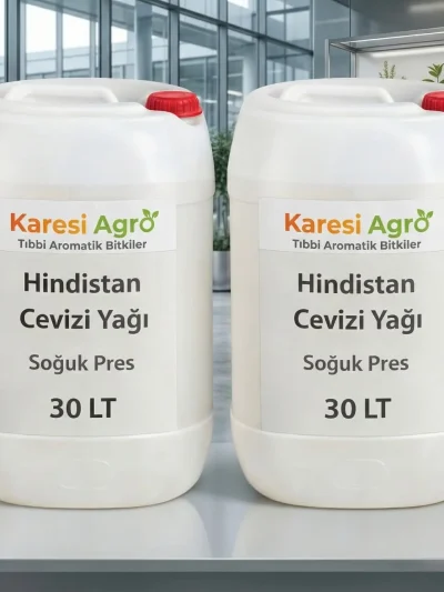 Hindistan Cevizi Yağı 30 L