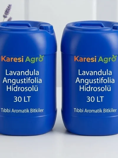 Lavandula Angustifolia Hidrosolü 30 L